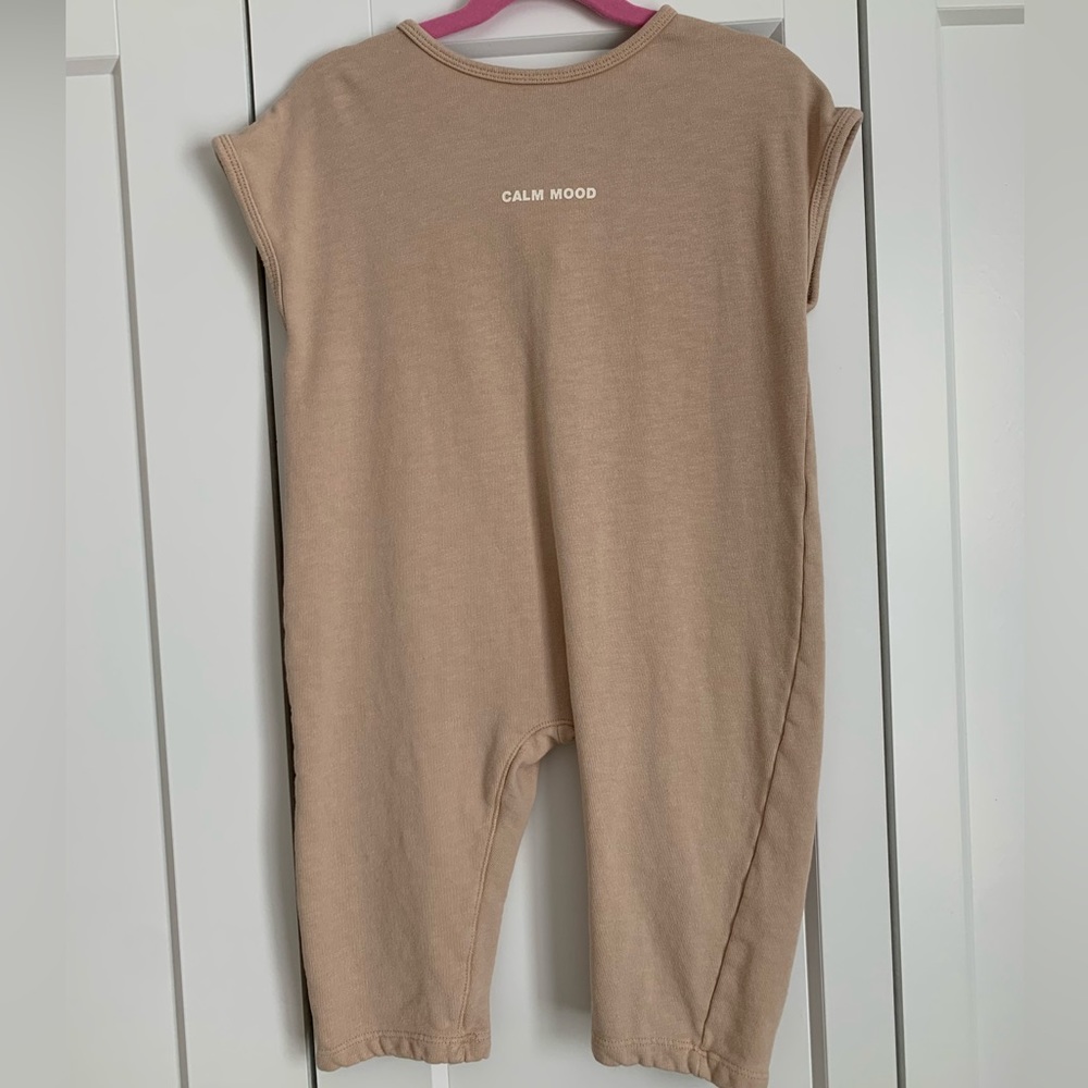 Zara Toddler Jumpsuit